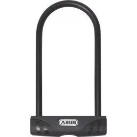 ABUS U-lakat Facilo 32/150 HB300, USH tartóval, fekete