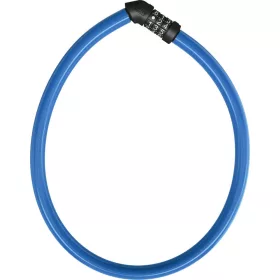 ABUS kábel lakat számzárral 4408C/65, kék