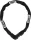 ABUS láncos lakat számzárral Tresor 1385/75, fekete (6mm)
