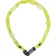 ABUS láncos lakat számzárral Web 1200/60, lime