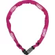 ABUS láncos lakat számzárral Web 1200/60, coral