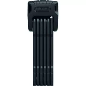   ABUS hajtogatható lakat BORDO Granit 6500K/90, XPlus zárszerkezettel, SH tartóval, fekete