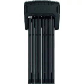   ABUS hajtogatható lakat BORDO Granit 6500K/120, XPlus zárszerkezettel, SH tartóval, fekete