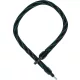 ABUS kiegészítő lánc IvyTex Adaptor Chain 6KS/85 patkó lakathoz és Alarmbox 2.0-hoz, crossing grey