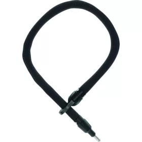   ABUS kiegészítő lánc IvyTex Adaptor Chain 6KS/85 patkó lakathoz és Alarmbox 2.0-hoz, fekete