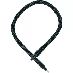   ABUS kiegészítő lánc IvyTex Adaptor Chain 8KS/100 patkó lakathoz és Alarmbox 2.0-hoz, crossing grey