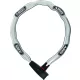 ABUS láncos lakat Catena Reflective 6806K/110, fényvisszaverős