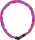 ABUS láncos lakat számzárral Steel-O-Chain 4804C/75, pink