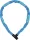 ABUS láncos lakat Steel-O-Chain 4804K/75, kék