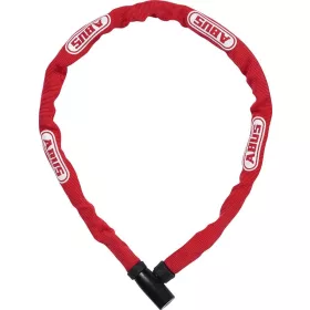 ABUS láncos lakat Steel-O-Chain 4804K/75, piros