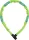 ABUS láncos lakat Steel-O-Chain 4804K/75, lime