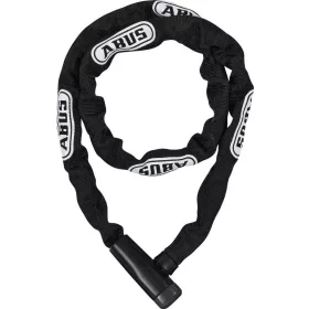 ABUS láncos lakat Steel-O-Chain 5805K/110, fekete