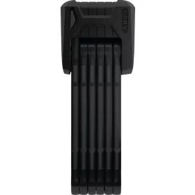  ABUS hajtogatható lakat BORDO Granit XPlus 6500/85, XPlus zárszerkezettel, SH tartóval, fekete