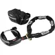 ABUS patkó lakat Pro Shield Plus 5950 (NR) - kulcsot nem tartja meg + 6KS/85 lánc + ST5950 táska