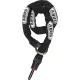 ABUS kiegészítő lánc Adaptor Chain 6KS/100 patkó lakathoz és Alarmbox 2.0-hoz + ST5950, fekete