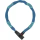 ABUS láncos lakat Catena Neon 6806/75, neon kék