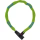 ABUS láncos lakat Catena Neon 6806/75, neon zöld