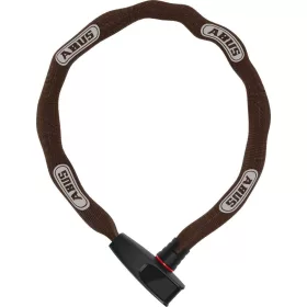 ABUS láncos lakat Catena 6806/75, brown