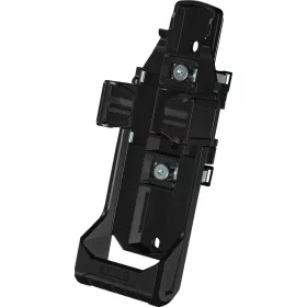   ABUS hajtogatható lakat BORDO Granit XPlus 6500/85, XPlus zárszerkezettel, SH tartóval, fekete adott kulcshoz