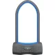 ABUS U-lakat riasztóval SmartX 770A/160 HB230, kulcs nélküli rendszer, kék