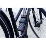   ABUS hajtogatható lakat uGrip BORDO Big 5700/100, SH tartóval, kék