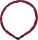 ABUS láncos lakat jelkóddal Steel-O-Chain Symbols 4804C/75, pink