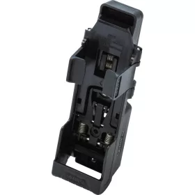   ABUS lakattartó SH FL - BORDO 6000/90, 6100/90, 6000A/90, 6000K/90, 6000C/90, 6000KA/90 hajtogathatós lakatokhoz mágneses felfogatás Fidlock TWIST bringa adapterhez