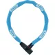 ABUS láncos lakat Catena 6806K/85, aqua