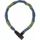 ABUS láncos lakat Catena Color 6806K/85, blue mask