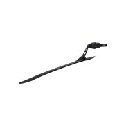   BBB Cycling kerékpáros hátsó sárvédő BFD-51 GravelCatcher, 27.5/28", gyorskioldós, fekete