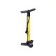 BBB Cycling kerékpáros állópumpa BFP-21 AirBoost, acél és kompozit, sárga
