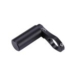 BBB Cycling kerékpáros kormány konzol BHB-91 BarMount, alumínium, 31.8mm, komputer, lámpa felszerelésére kormányon, 70mm széles, fekete