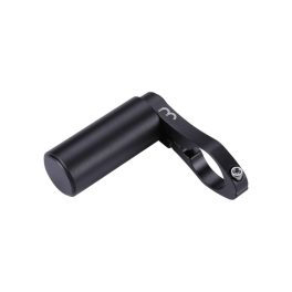   BBB Cycling kerékpáros kormány konzol BHB-91 BarMount, alumínium, 31.8mm, komputer, lámpa felszerelésére kormányon, 70mm széles, fekete