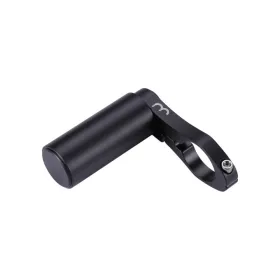   BBB Cycling kerékpáros kormány konzol BHB-91 BarMount, alumínium, 31.8mm, komputer, lámpa felszerelésére kormányon, 70mm széles, fekete