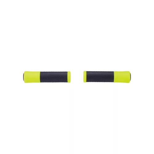 BBB Cycling kerékpáros markolat BHG-97 Viper, 130mm, fekete/neon sárga