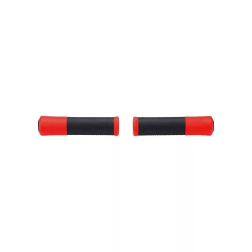 BBB Cycling kerékpáros markolat BHG-97 Viper, 130mm, fekete/piros