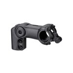 BBB Cycling kerékpáros állítható kormányszár BHS-35 HighFix, 31.8mm, +60/- 40 fokban állítható, 120 mm hosszú