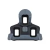 BBB Cycling kerékpáros pedálstopli BPD-06F PowerClip, SPD-SL kompatibilis, 0 fokos (fix), fekete