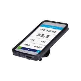   BBB Cycling kerékpáros telefontartó BSM-11L Guardian, univerzális, fekete, 158x80x10mm