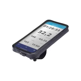   BBB Cycling kerékpáros telefontartó BSM-11M Guardian, univerzális, fekete, 155x75x10mm