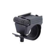   BBB Cycling kerékpáros telefontartó BSM-91 PhoneFix, rögzítőbilincs kormányra, állítható dőlésszög