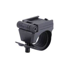   BBB Cycling kerékpáros telefontartó BSM-91 PhoneFix, rögzítőbilincs kormányra, állítható dőlésszög