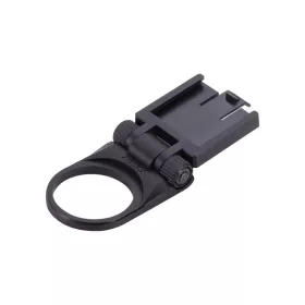   BBB Cycling kerékpáros telefontartó BSM-92 SpaceFix, rögzítő bilincs 1 1/8-os stucnira, állítható dőlésszög