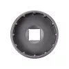 BBB Cycling kerékpáros szerszám - középrész leszedő BTL-105D BracketPlug, 24mm-es villáskulcs kell hozzá, 12 fog, 46mm-es külső átmérőjű SRAM DUB csészékkel kompatibilis