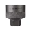 BBB Cycling kerékpáros szerszám - középrész leszedő BTL-105 BracketPlug, 24mm-es villáskulcs kell hozzá, 16 fog, 44 mm-es Shimano külső átmérőjű csészékkel kompatibilis