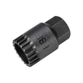   BBB Cycling kerékpáros szerszám - középrész leszedő BTL-109 BracketPlug, 24mm-es villáskulcs kell hozzá, hagyományos Shimano Octalink és ISIS rendszerekkel kompatibilis