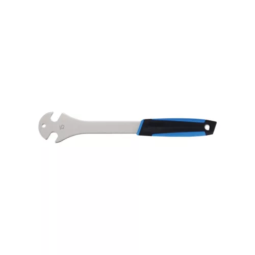 BBB Cycling kerékpáros szerszám - pedálkulcs BTL-10D Hi-Torque L, kétoldalas, extra erős