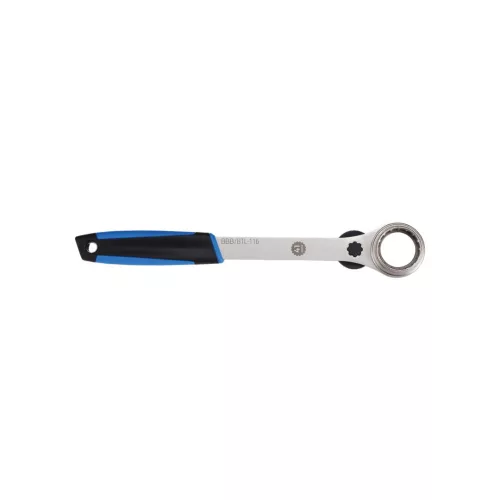 BBB Cycling kerékpáros szerszám - középrész leszedő BTL-116 BracketGrip, 16 fog, 39/41 mm-es külső átmérőjű Shimano csészékkel kompatibilis