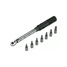   BBB Cycling kerékpáros szerszám - nyomatékkulcs BTL-173 TorqueSet Deluxe, 1/4"-es fej, 2-24 Nm között állítható