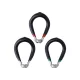 BBB Cycling kerékpáros szerszám - küllőkulcs készlet BTL-183 ProTune Set, 3.2mm/3.3mm/3.5mm, fekete/zöld/piros